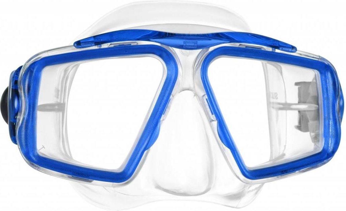 Mares - Opera Masker -Duikbril -Blauw