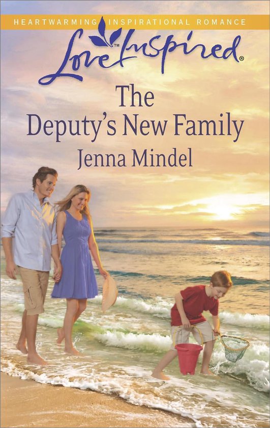 The Deputy's New Family - cover