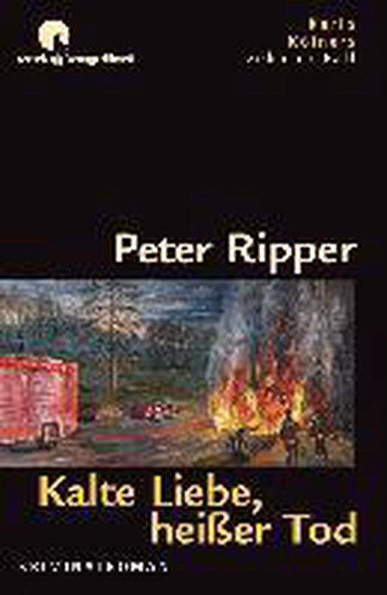 Kalte Liebe, heißer Tod - cover