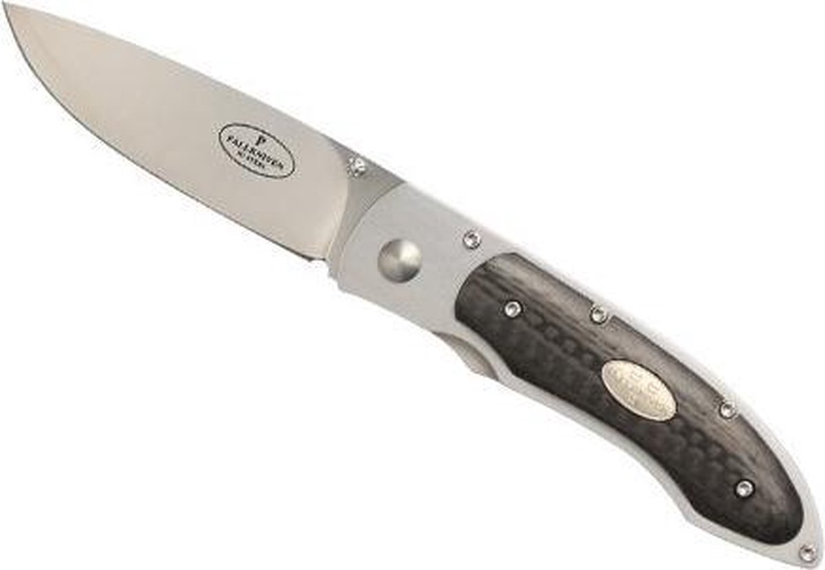 Fällkniven Zakmes P Folder 3G, Carbon Fibre