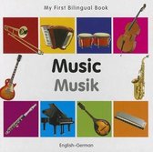 My First Bilingual Book - Music: English-german