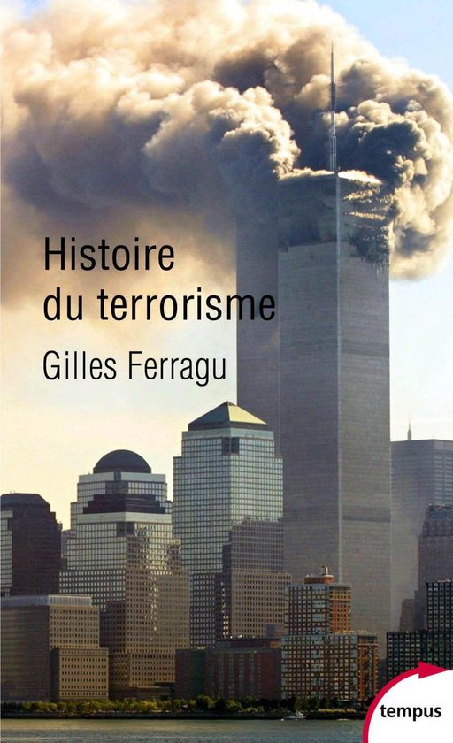 Tempus - Histoire du terrorisme - cover