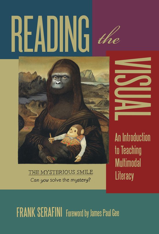 Language and Literacy Series - Reading the Visual - cover