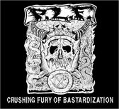 P.L.F. - Crushing Fury Of.. (CD)