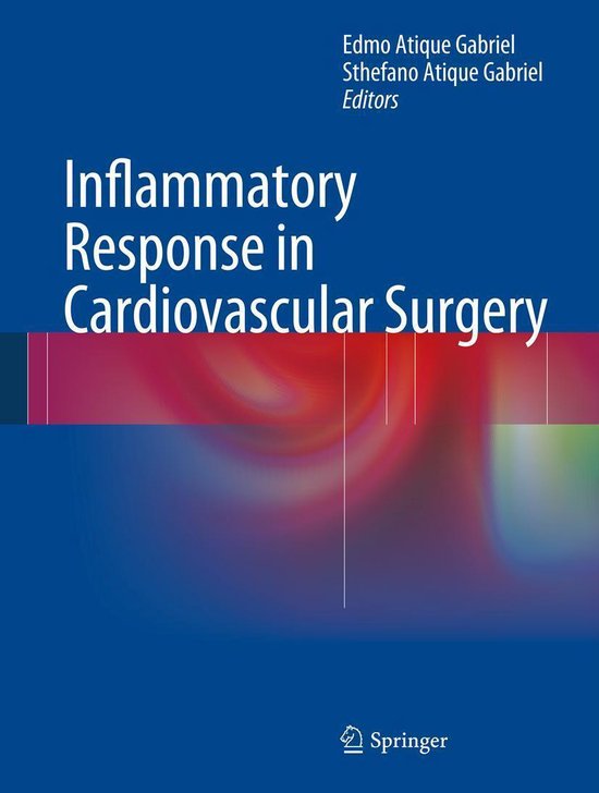 Medicine (R0) - Inflammatory Response in Cardiovascular Surg ... - cover