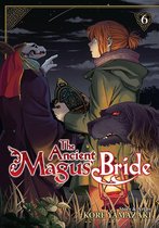 The Ancient Magus' Bride 6 - The Ancient Magus' Bride Vol. 6