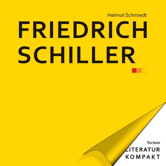 Literatur Kompakt: Friedrich Schiller - cover
