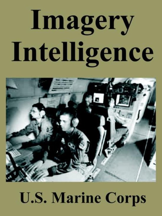 Imagery Intelligence - cover