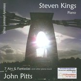 John Pitts: Airs  And Fantasias