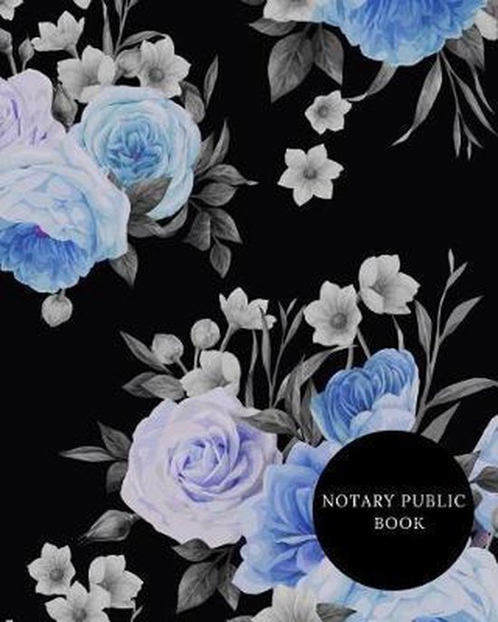 Notary Public Book, Jason Soft 9781729537626 Boeken