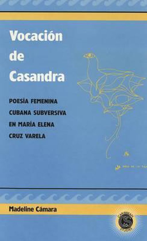 Vocacion de Casandra - cover