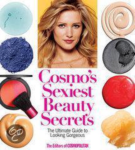 Cosmo's Sexiest Beauty Secrets - cover