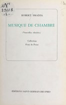 Histoire de la musique de chambre au 19e siècle