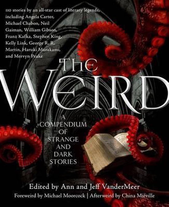 The Weird - cover