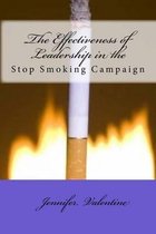 The Effectiveness of Leadership in the Stop Smoking campaign