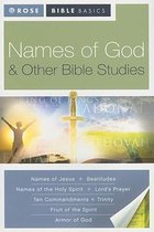Names of God and Other Bible Studies