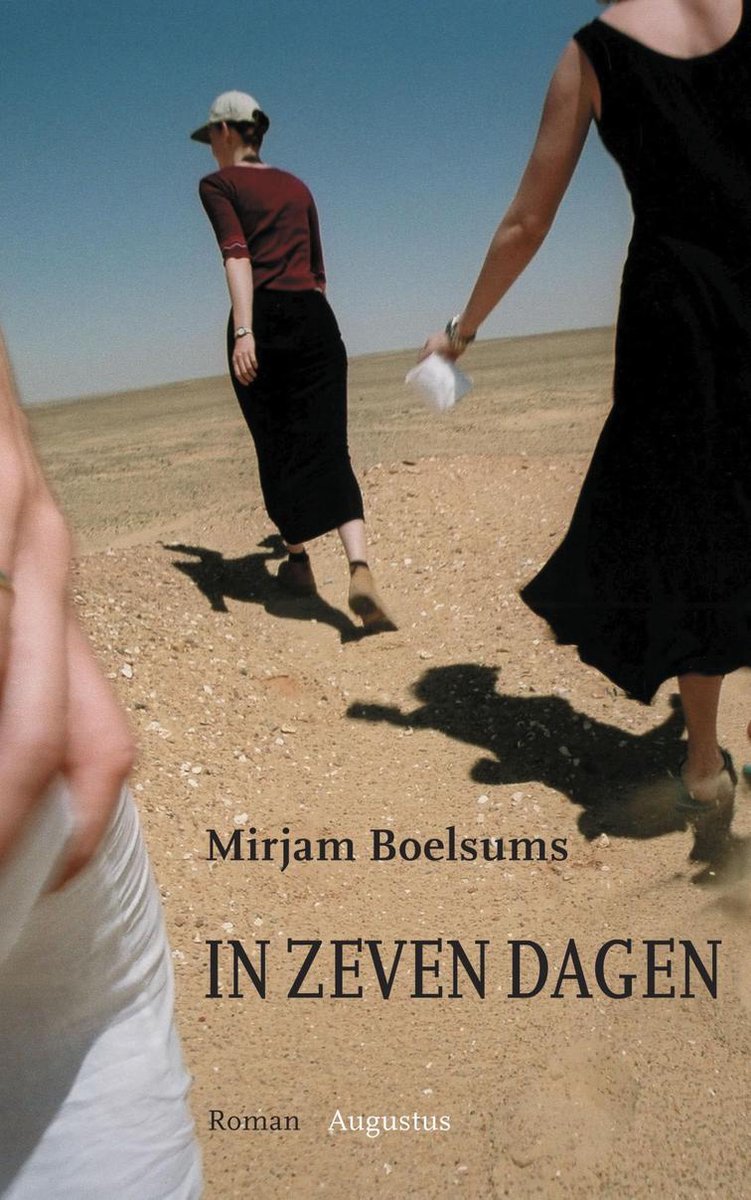 In zeven dagen (ebook), Mirjam Boelsums | 9789045705682 | Boeken | bol