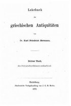 Lehrbuch der Griechen Antiquitaten
