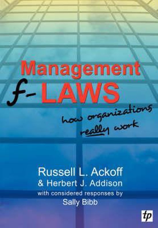 Management F-laws - cover