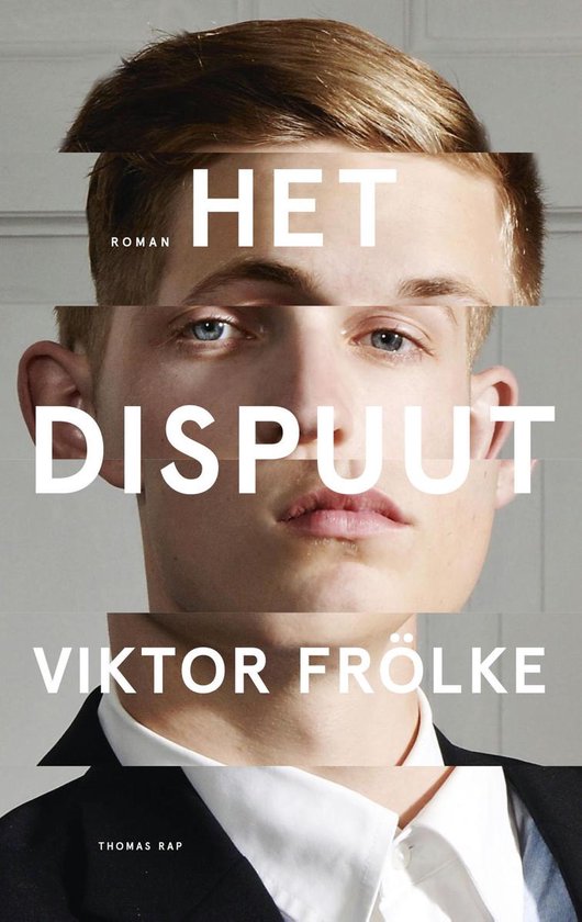 Het dispuut - cover
