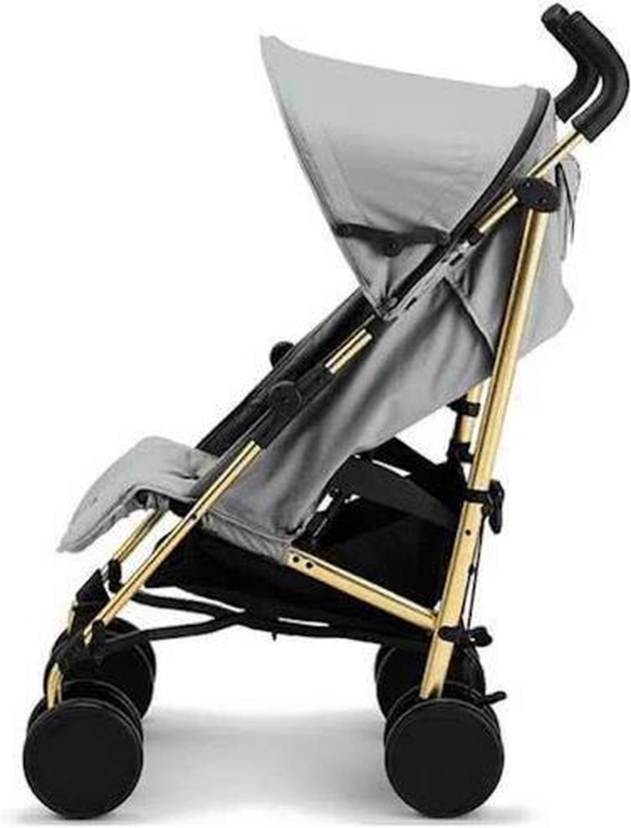 Elodie Details Stockholm Stroller buggy - Golden Grey | bol.com