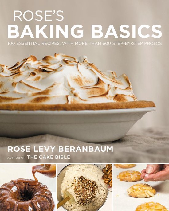 Rose's Baking Basics - cover