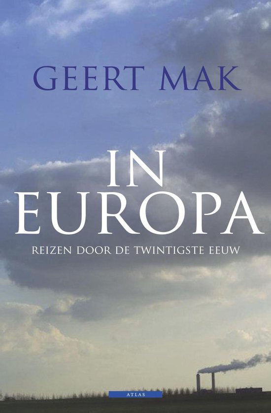 Boek cover In Europa van Geert Mak (Onbekend)