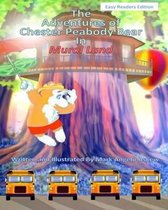 Adventures of Chester Peabody Bear-The Adventures of Chester Peabody Bear - In Mural Land