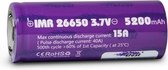 Efest IMR26650 5000mAh 45A 3.7V