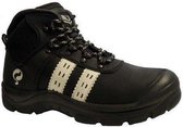 Quick Birmingham Veiligheidsschoenen hoog s3 maat 39 zwart