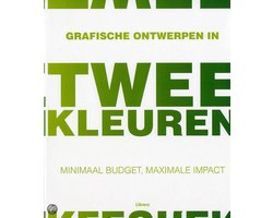 Grafisch Ontwerpen In Twee Kleuren