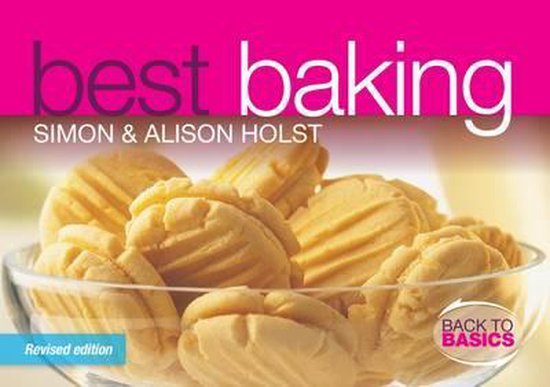 Alison Holst's Best Baking - cover