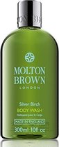 Molton - Brown Silver Birch Body Wash 300 Ml