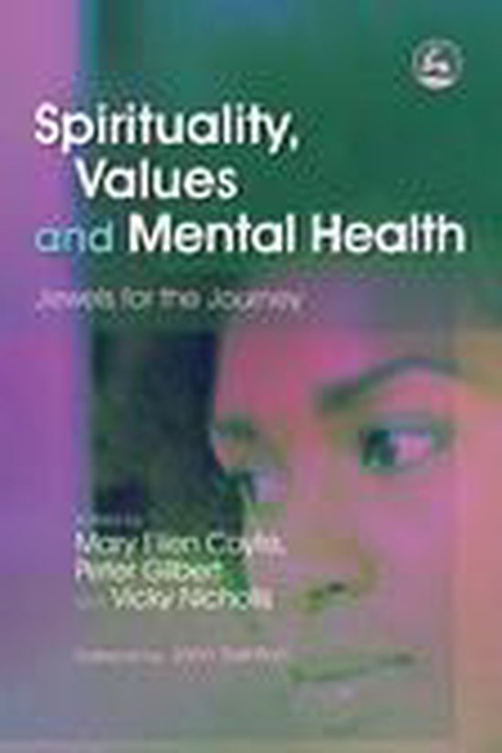 Spirituality, Values and Mental Health - cover
