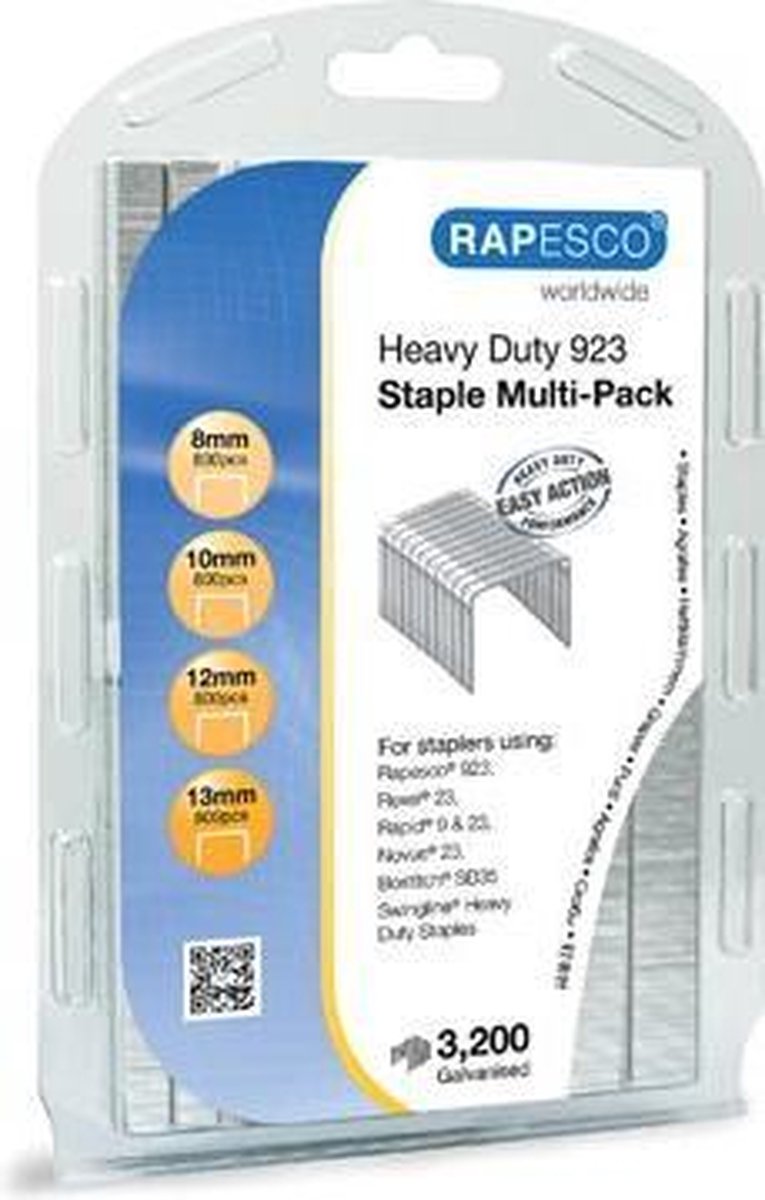 RAPESCO NIETJES 923 MIX 3200X