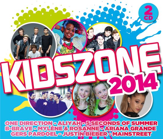 Kidszone - 2014