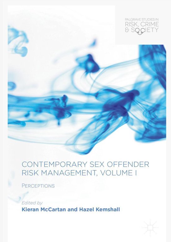 Law and Criminology (R0) - Contemporary Sex Offender Risk Ma ... - cover
