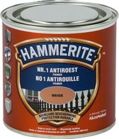 Hammerite Nr.1 Antiroest Primer - Beige - 0.25L