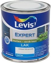 Levis lak 'Expert' buiten pastelgrijs zijdeglans 250 ml