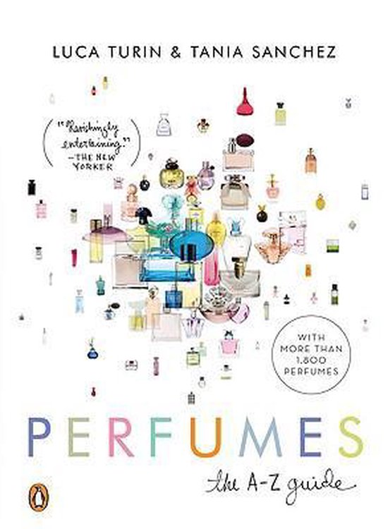Perfumes - cover