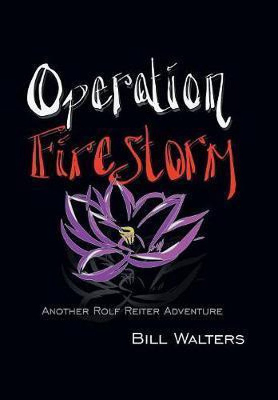 Operation Firestorm - cover