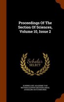 Proceedings of the Section of Sciences, Volume 10, Issue 2
