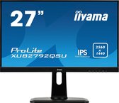 Iiyama ProLite XUB2792QSU-B1 - QHD IPS Monitor - 27 inch
