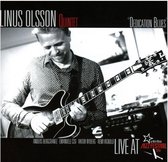 Linus Olsson - Dedication Blues (CD)