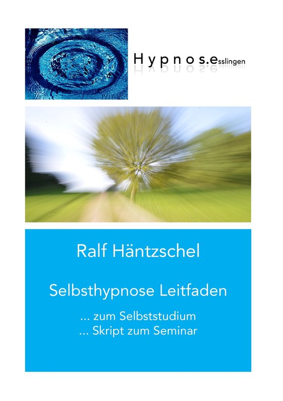Selbsthypnose Leitfaden - cover