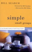 Simple Small Groups