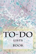 To-Do Lists Book