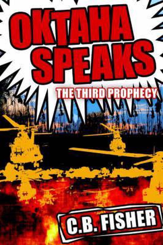 Oktaha Speaks - cover