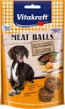 Vitakraft Hondensnack Meatballs 80g