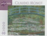 Claude Monet Jigsaw Puzzle